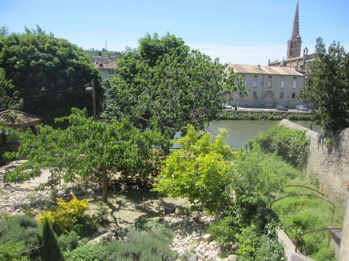 Limoux Riverside Gardens Vila Exterior foto